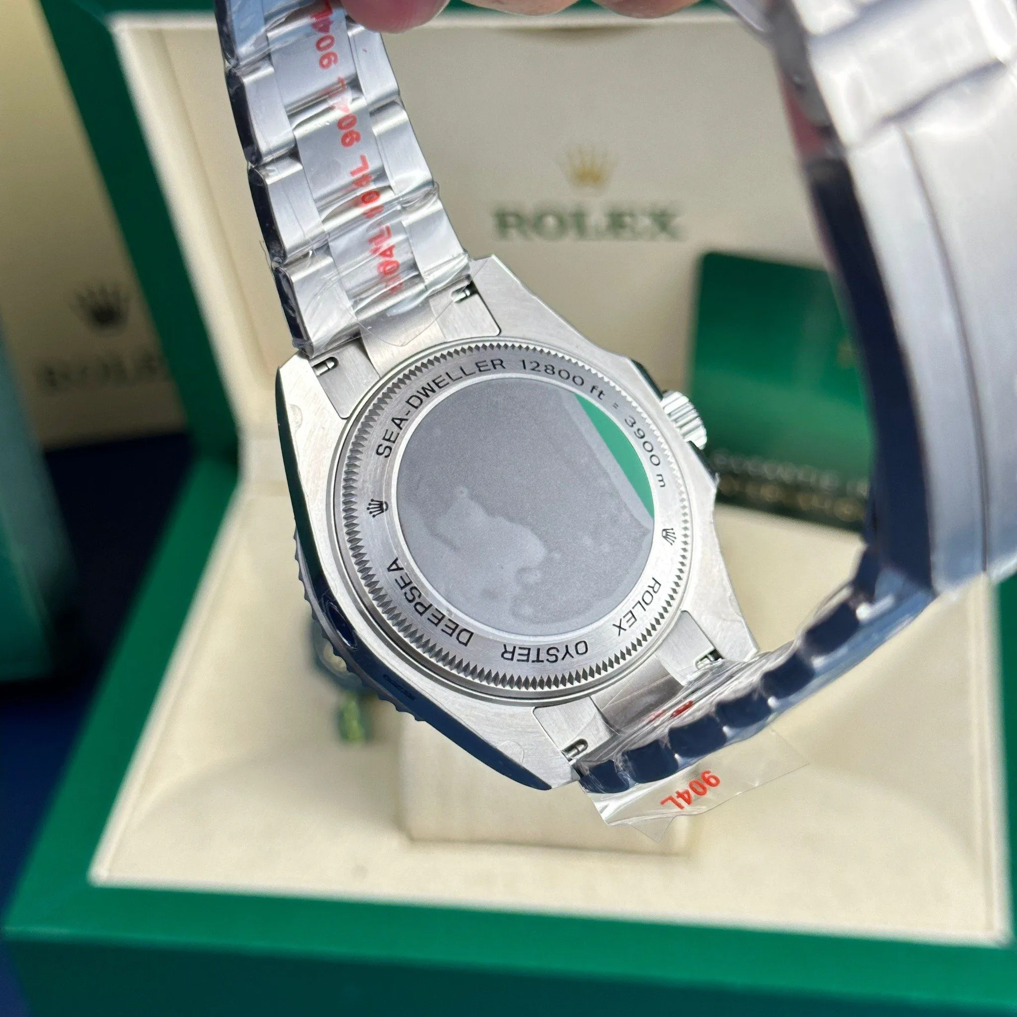 Rolex Deepsea James Cameron Dial 126660