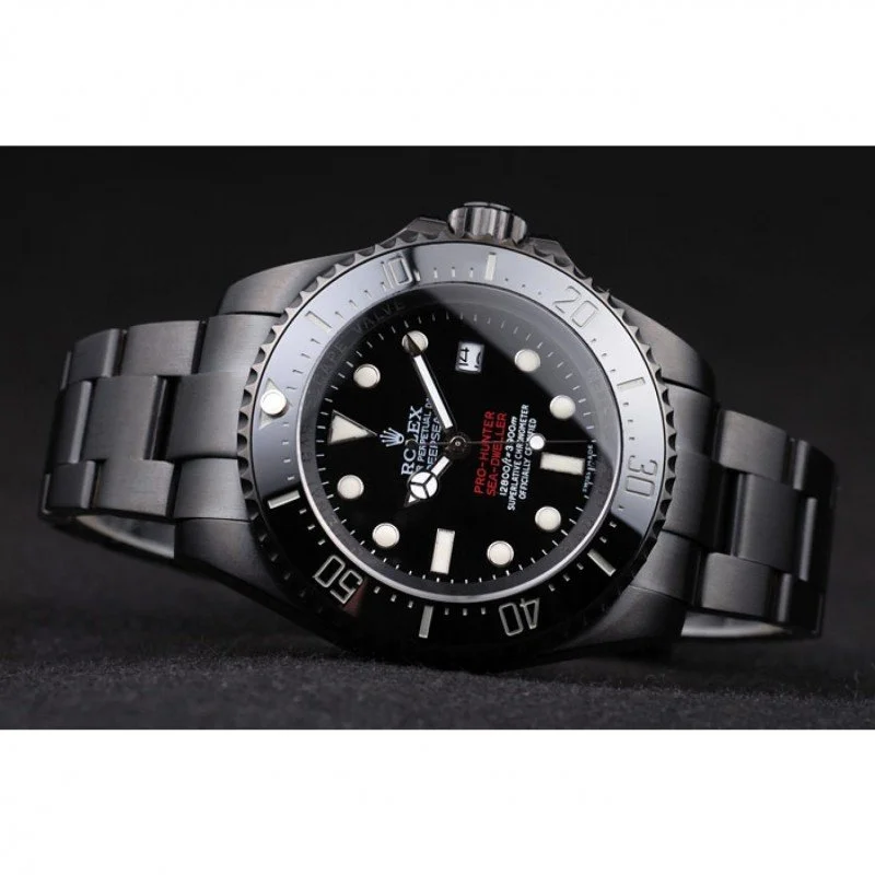 Rolex Deepsea Black Dial REP016819