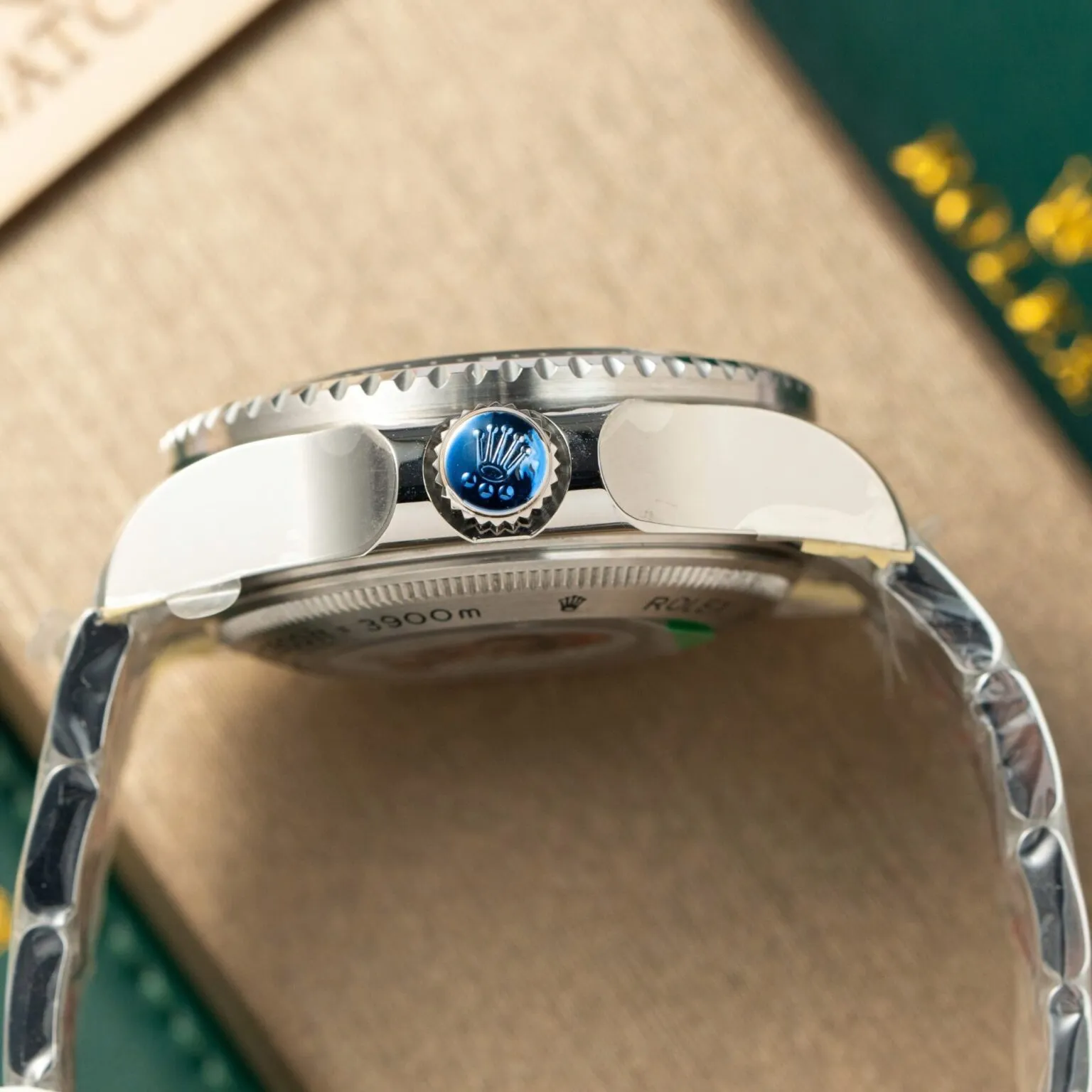 Rolex Deepsea James Cameron Dial 126660