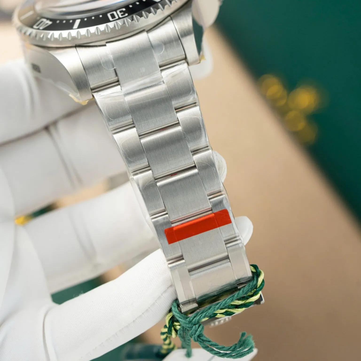 Rolex Deepsea James Cameron Dial 126660