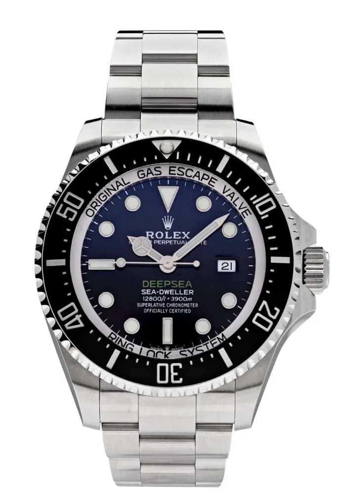 Rolex Deepsea James Cameron Dial 126660