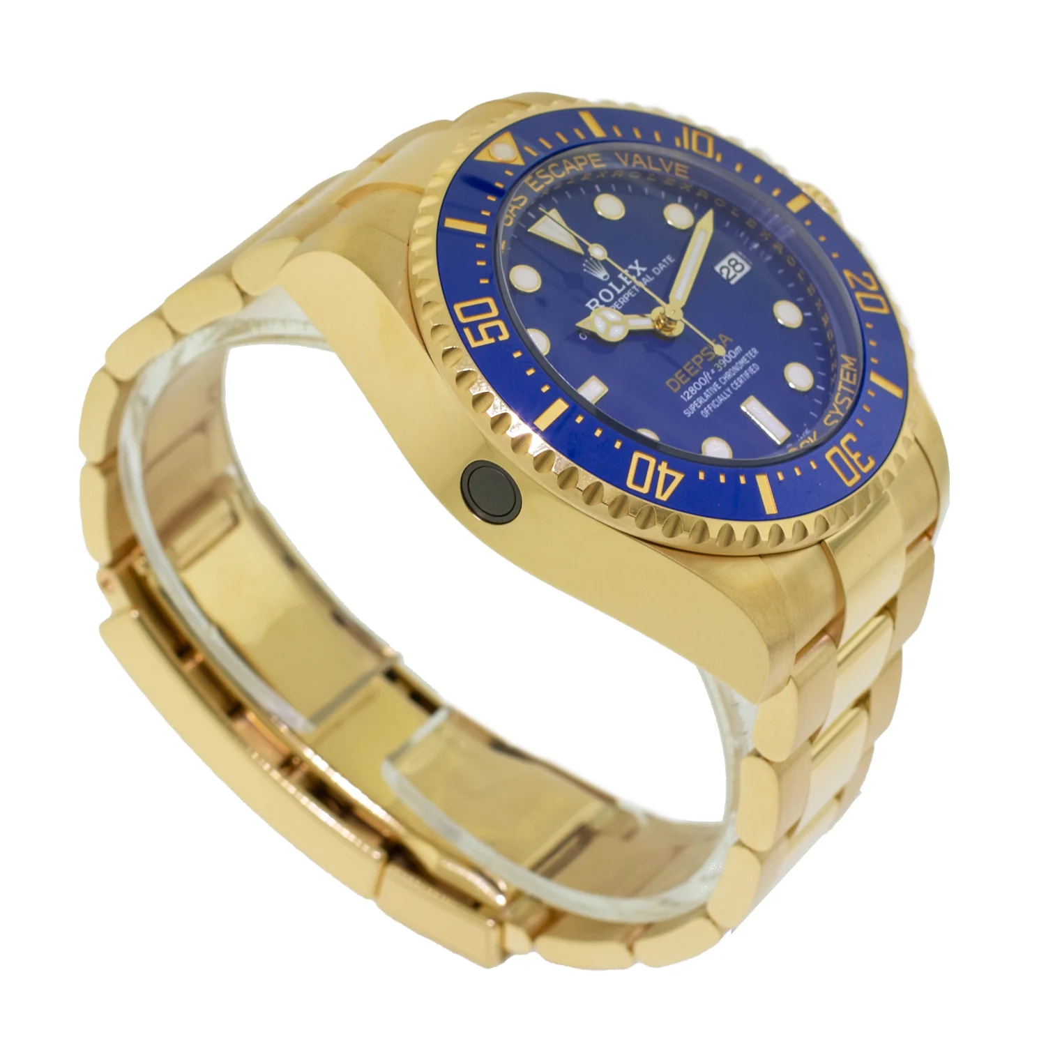 Rolex Deepsea Sea-Dweller 136668LB