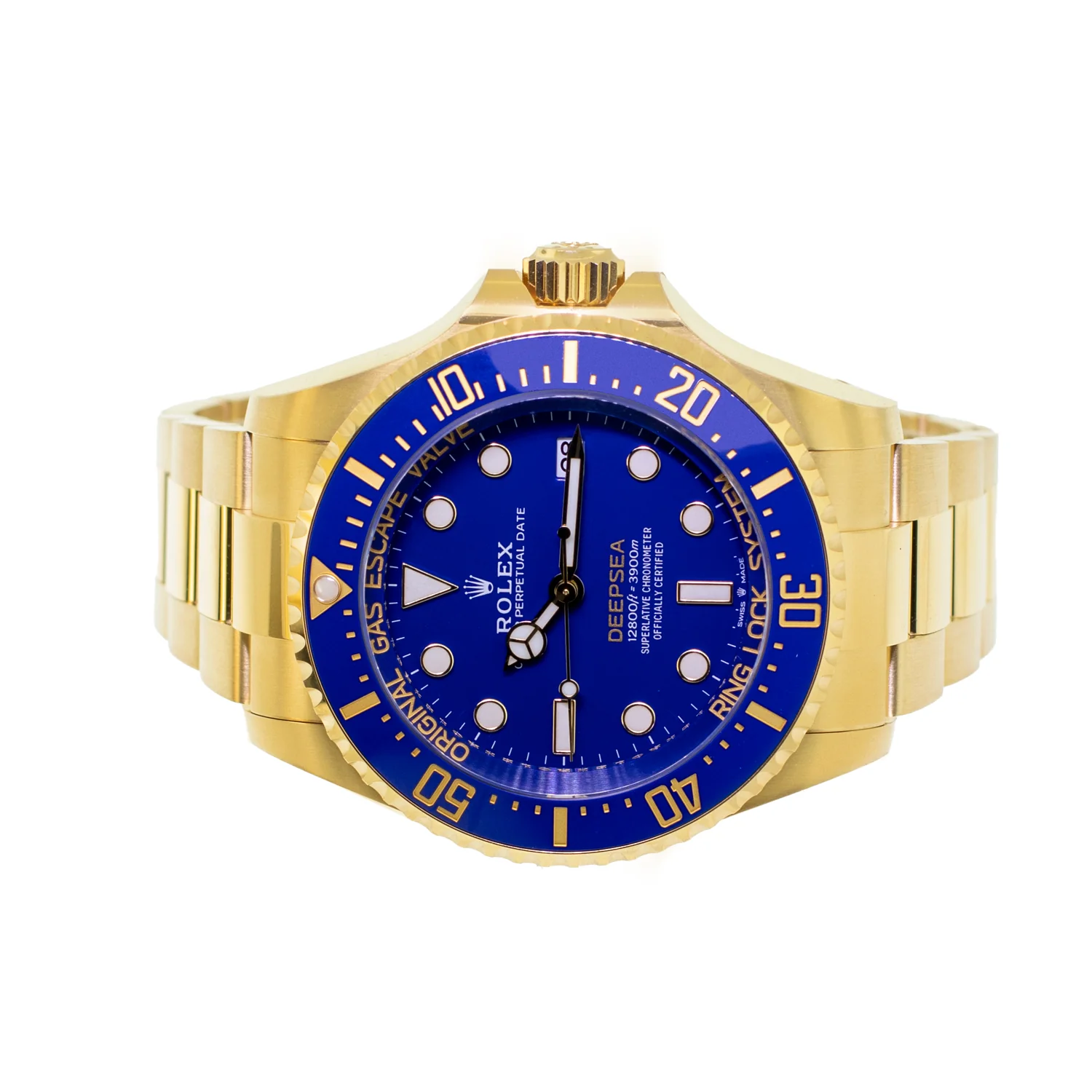 Rolex Deepsea Sea-Dweller 136668LB