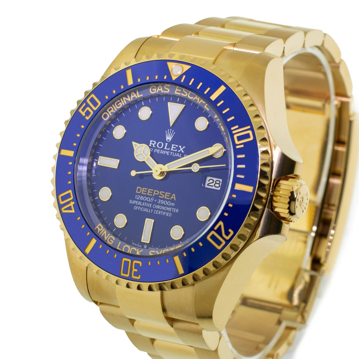 Rolex Deepsea Sea-Dweller 136668LB