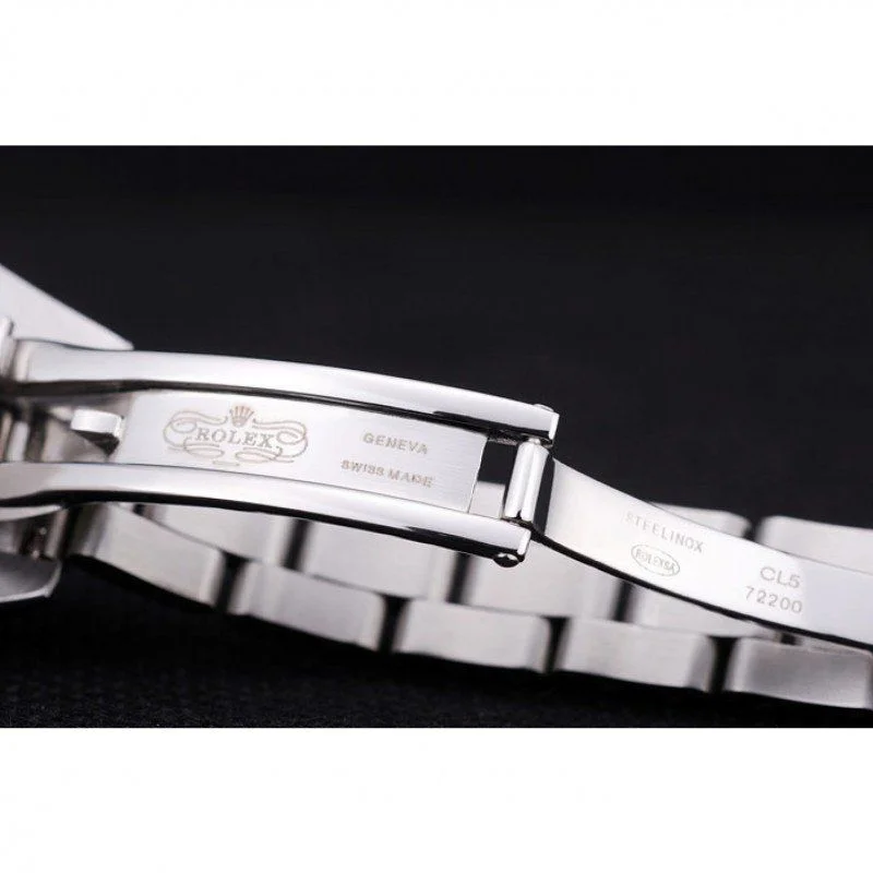 Rolex Explorer Black Dial SLR157