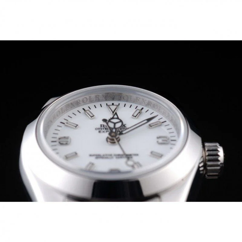 Rolex Explorer White Dial 98088