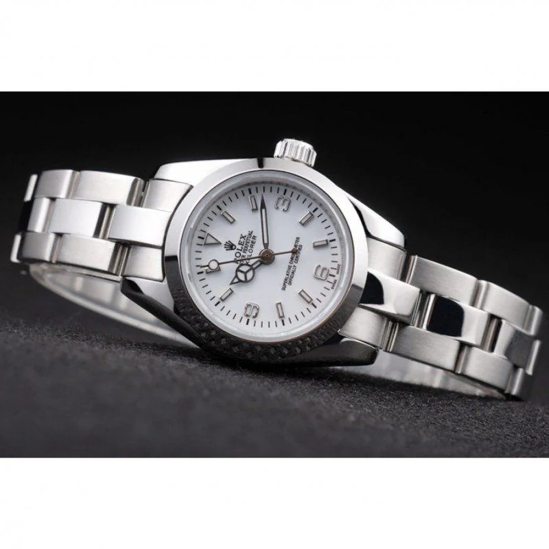 Rolex Explorer White Dial 98088