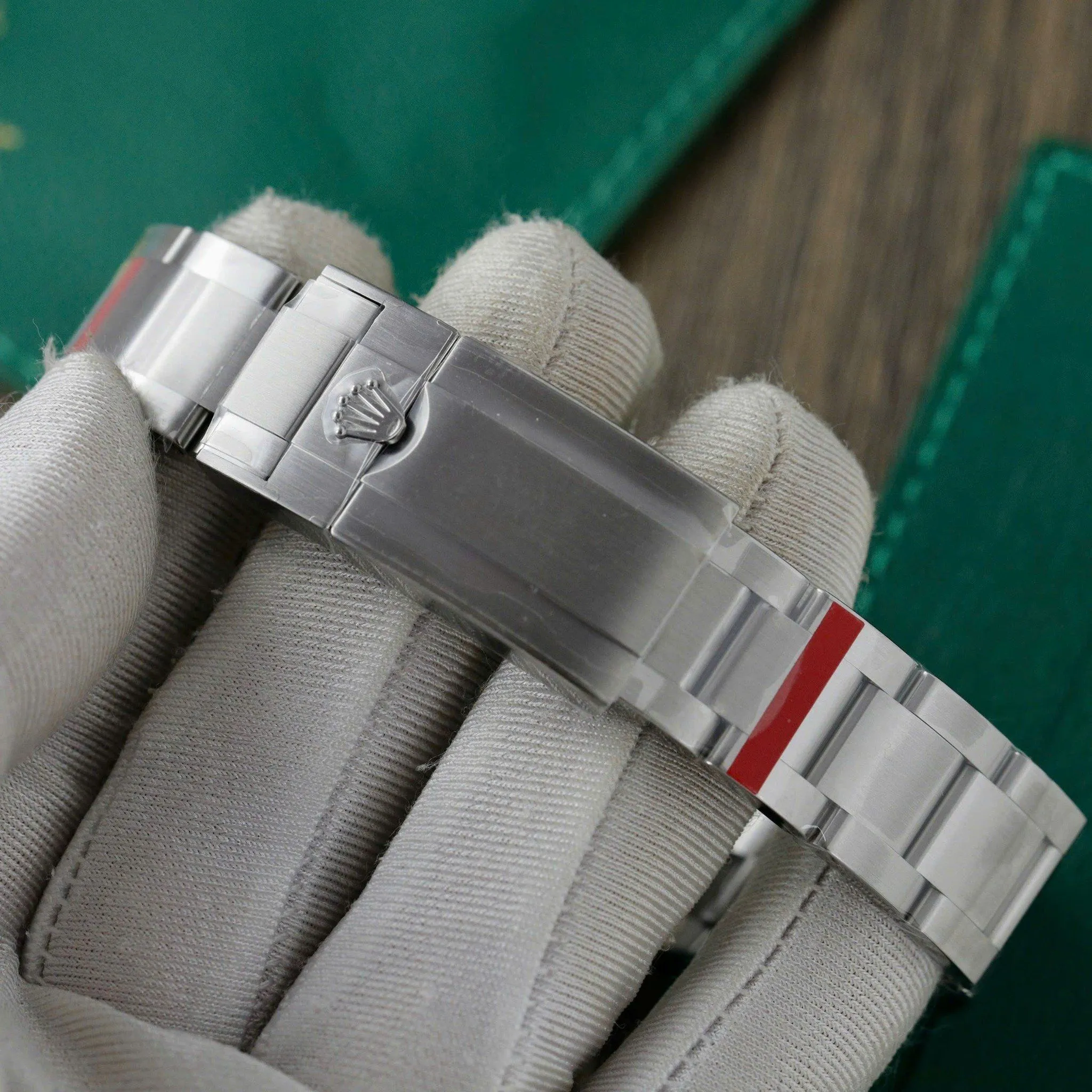 Rolex Explorer Black Dial 98087