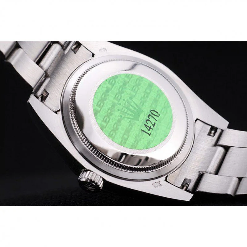 Rolex Explorer Black Dial SRL156 14270