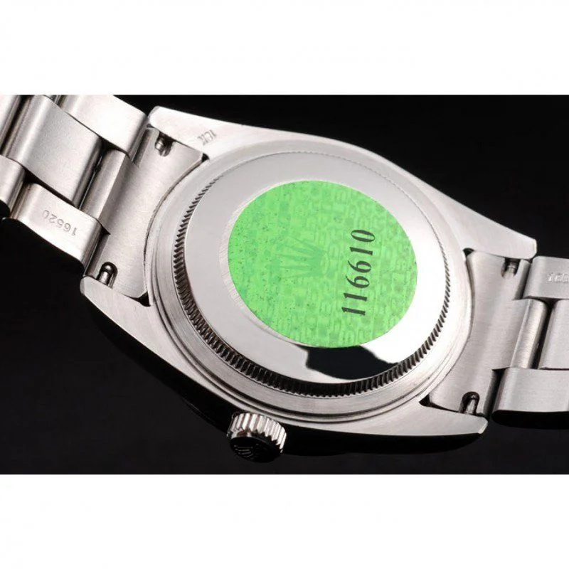 Rolex Explorer Silver Dial 98086