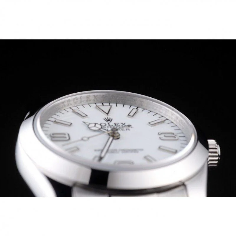 Rolex Explorer Silver Dial 98086