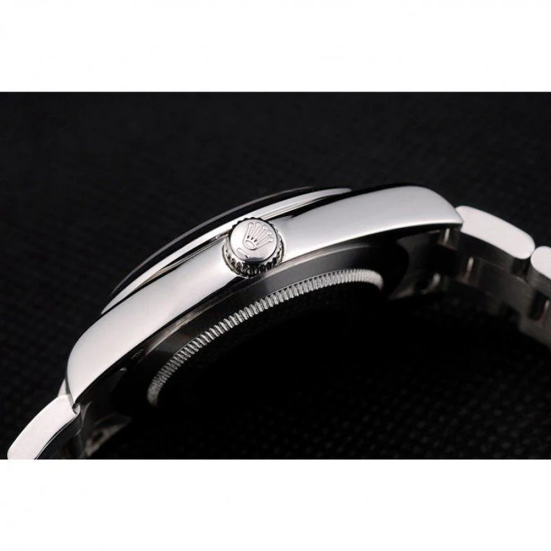 Rolex Explorer Black Dial 42002