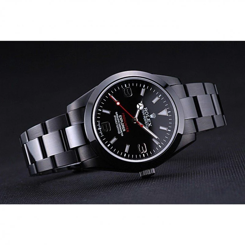 Rolex Explorer Black Dial 622549