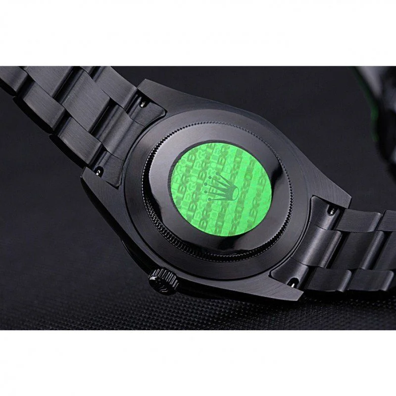 Rolex Explorer Black Dial 622549