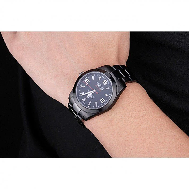Rolex Explorer Black Dial 622549