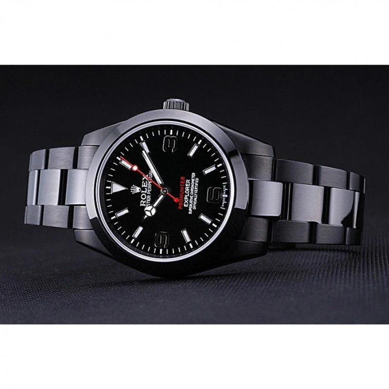 Rolex Explorer Black Dial 622549