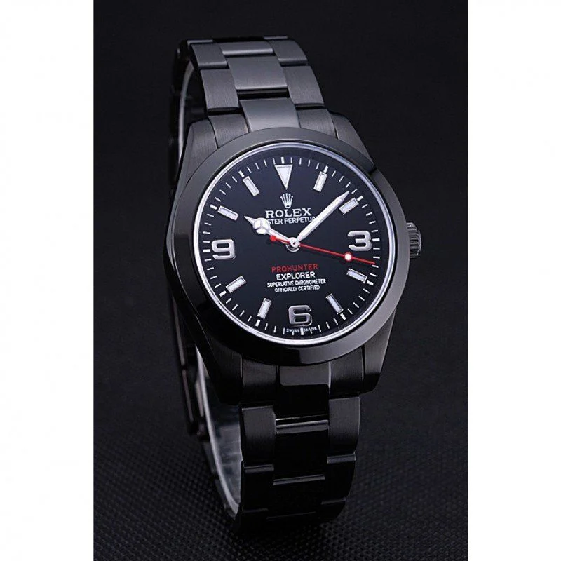 Rolex Explorer Black Dial 622549