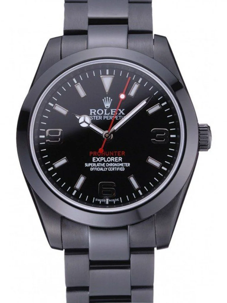 Rolex Explorer Black Dial 622549