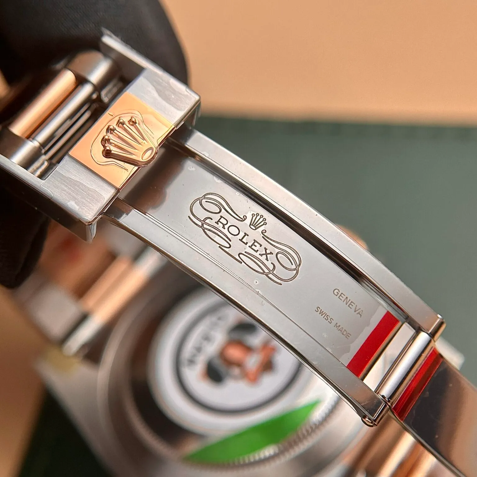 Rolex GMT-Master II Black Dial 126711CHNR Root Beer