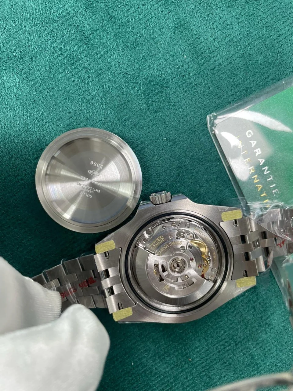 Rolex GMT-Master II 126710BLRO “Pepsi” Jubilee