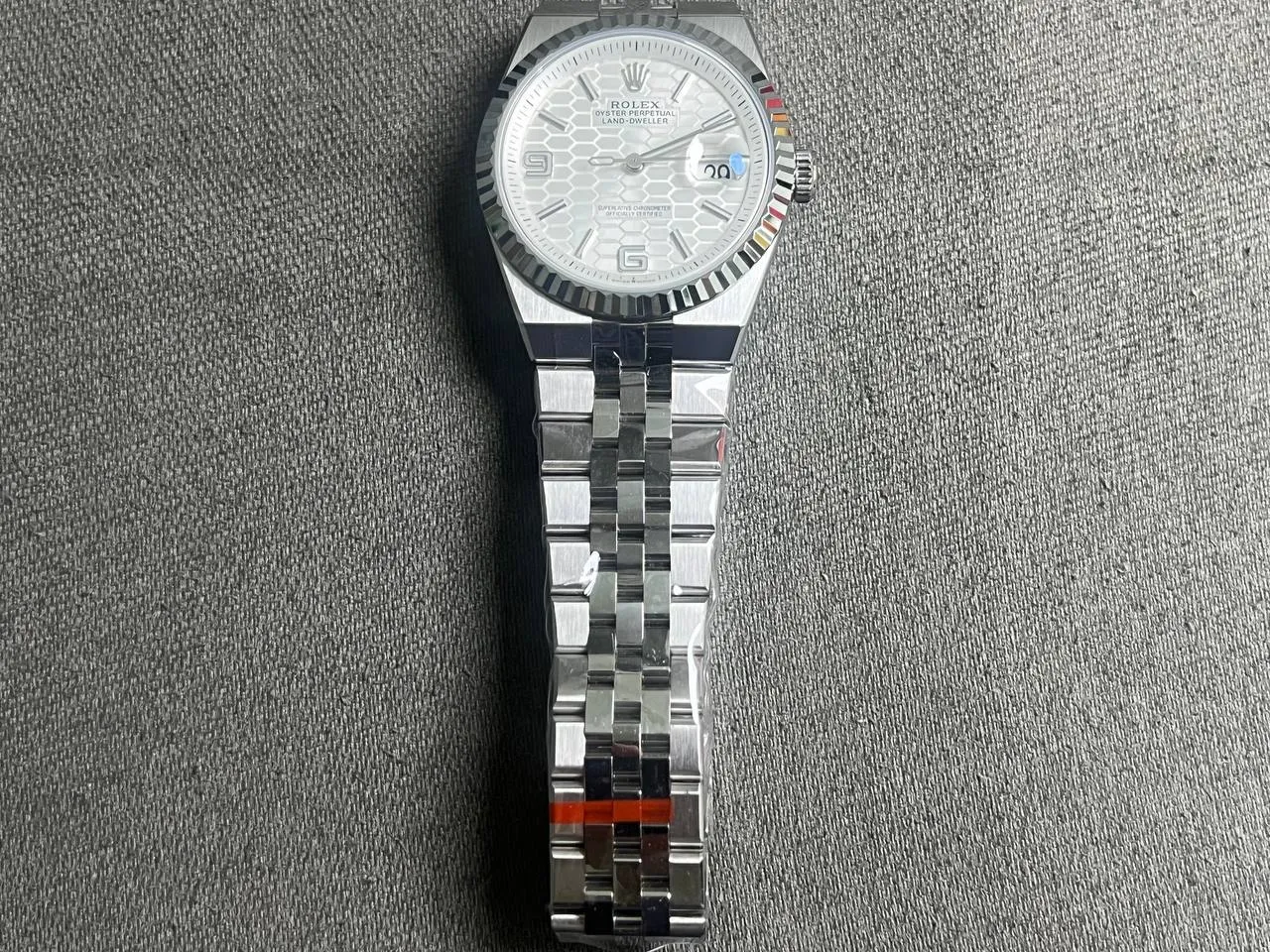 Rolex Land-Dweller 36 mm Stainless Steel (2025)