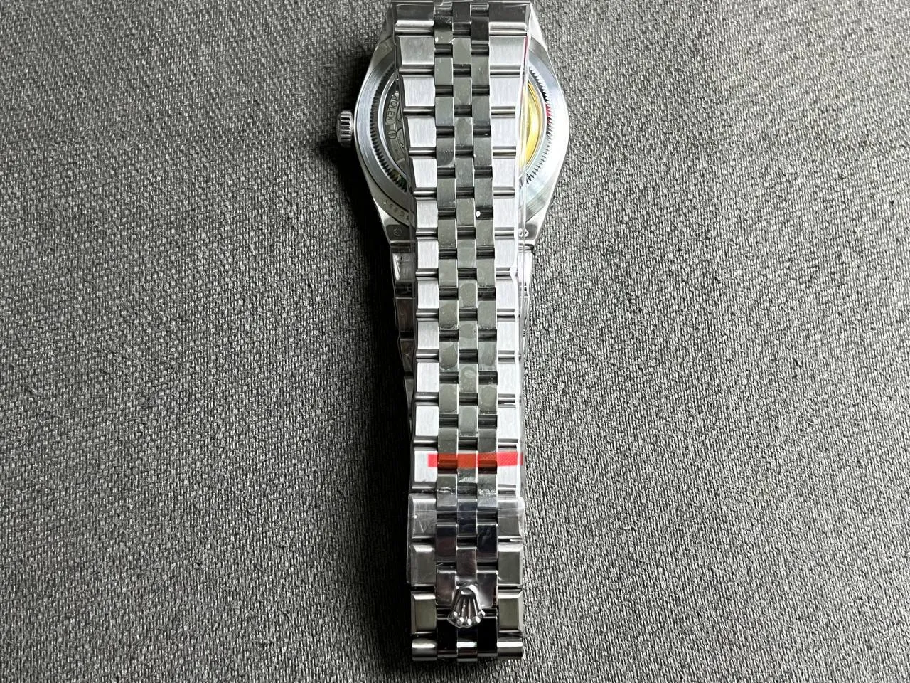 Rolex Land-Dweller 36 mm Stainless Steel (2025)