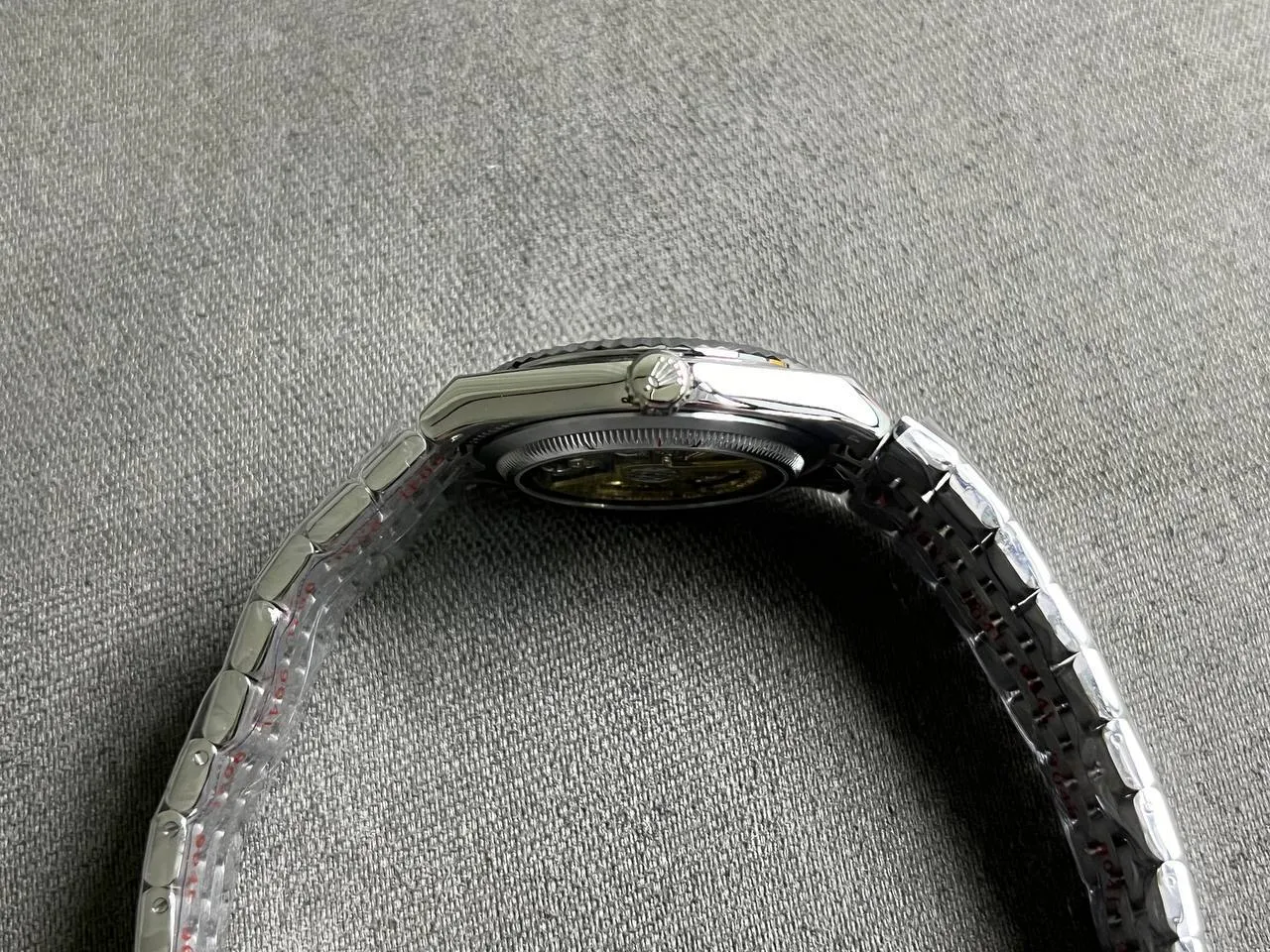 Rolex Land-Dweller 36 mm Stainless Steel (2025)