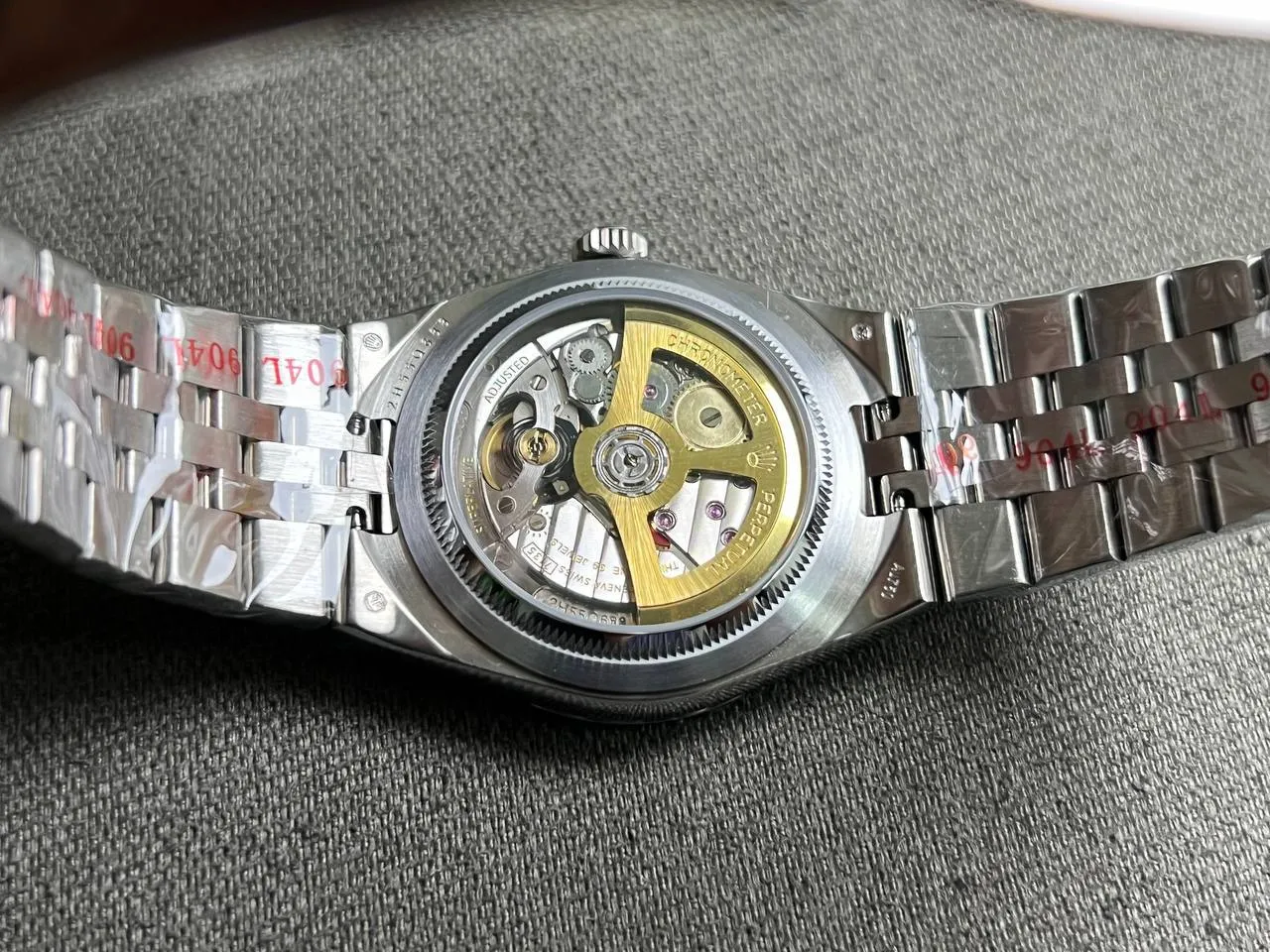 Rolex Land-Dweller 36 mm Stainless Steel (2025)