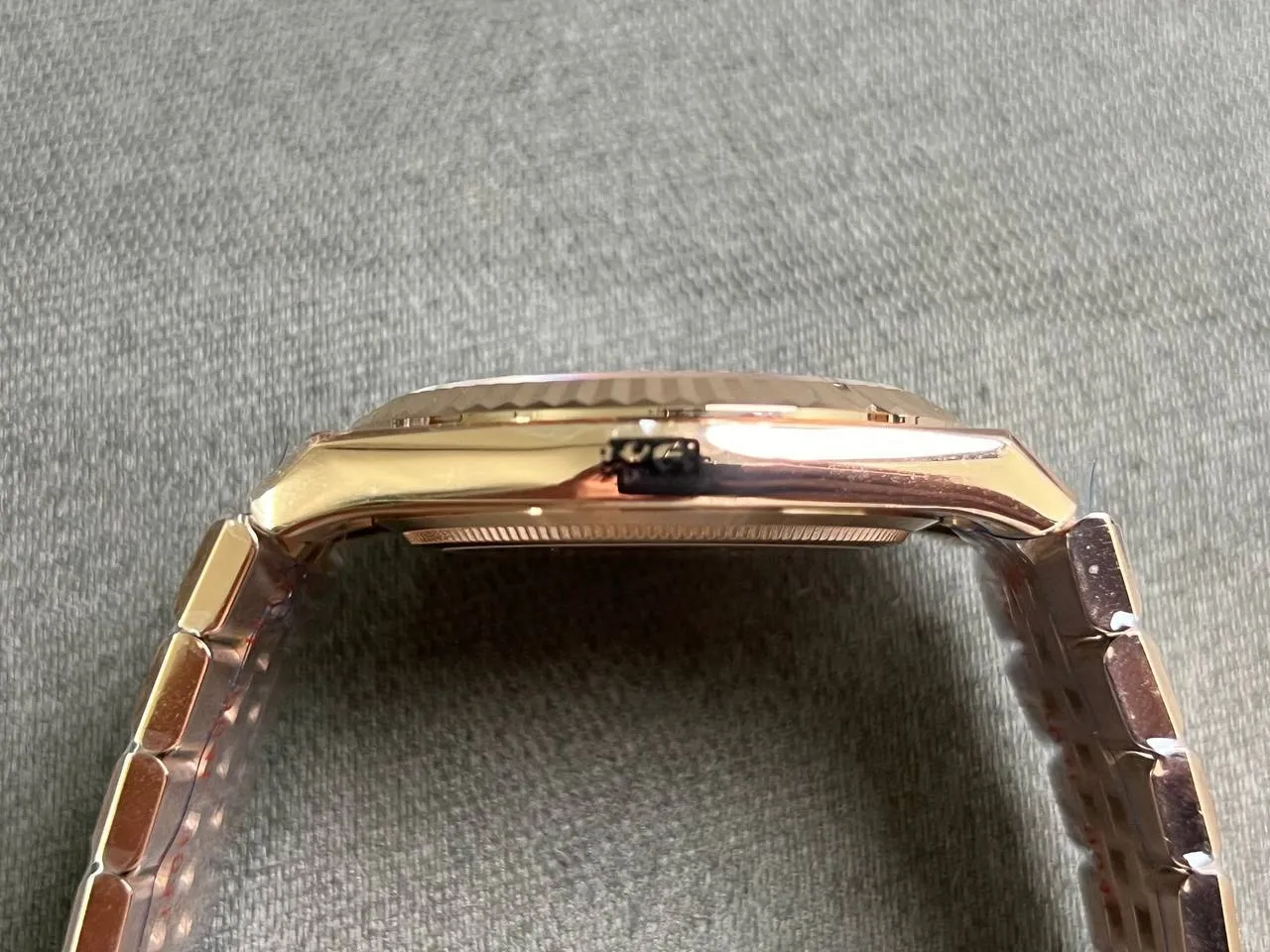 Rolex Land-Dweller 40 mm Everose gold (2025)