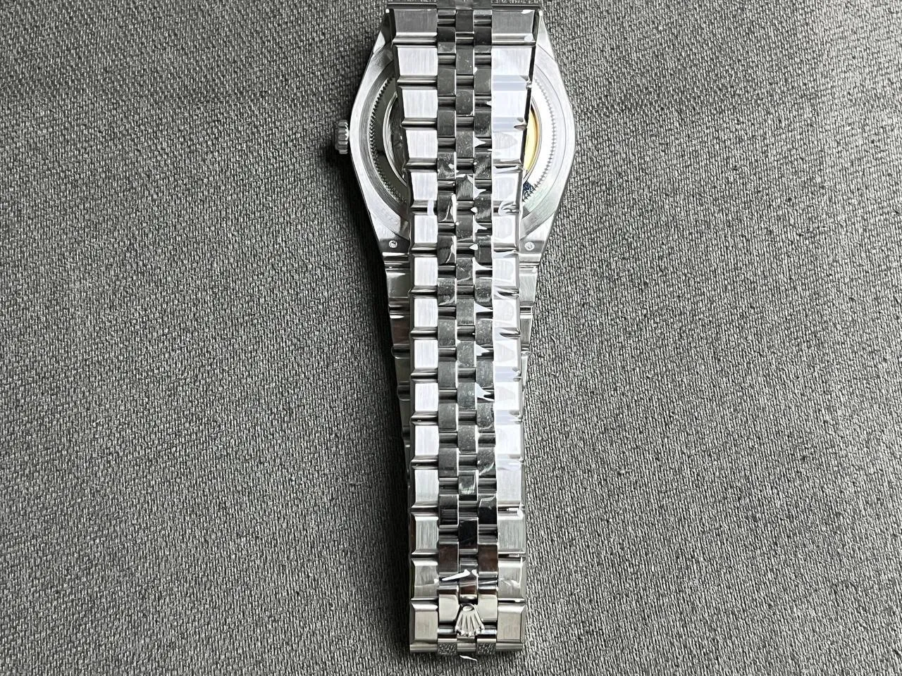 Rolex Land-Dweller 40 mm Ice Blue Dial (2025)