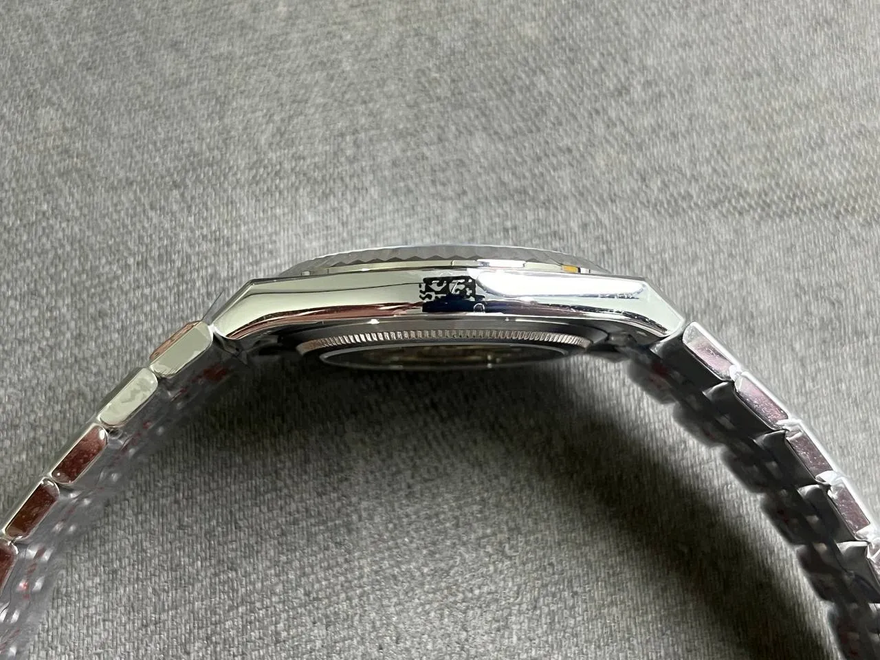 Rolex Land-Dweller 40 mm Ice Blue Dial (2025)