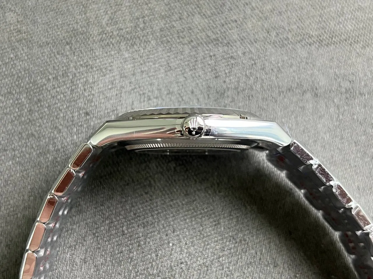 Rolex Land-Dweller 40 mm Ice Blue Dial (2025)