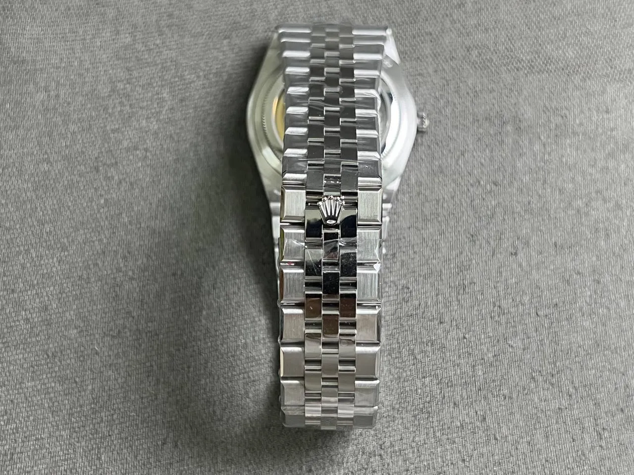 Rolex Land-Dweller 40 mm Ice Blue Dial (2025)