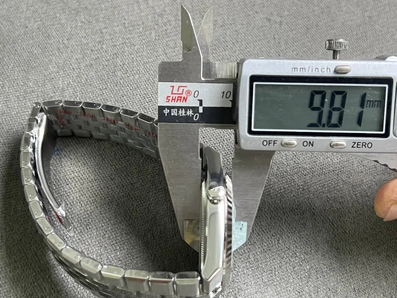 Rolex Land-Dweller 40 mm Ice Blue Dial (2025)