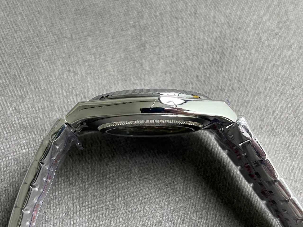 Rolex Land-Dweller 40 mm Stainless Steel (2025)