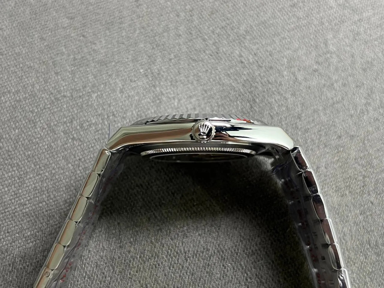Rolex Land-Dweller 40 mm Stainless Steel (2025)