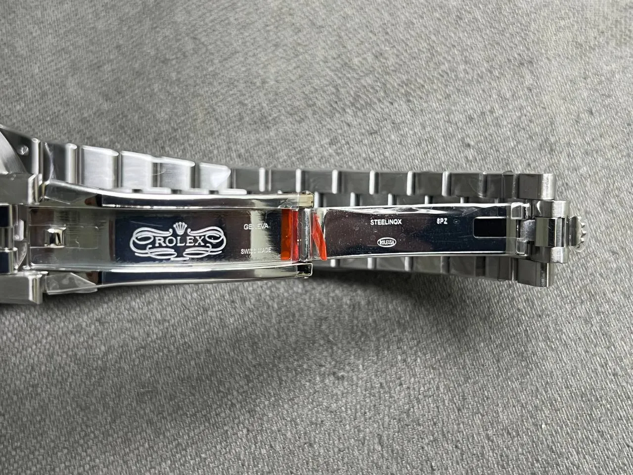 Rolex Land-Dweller 40 mm Stainless Steel (2025)