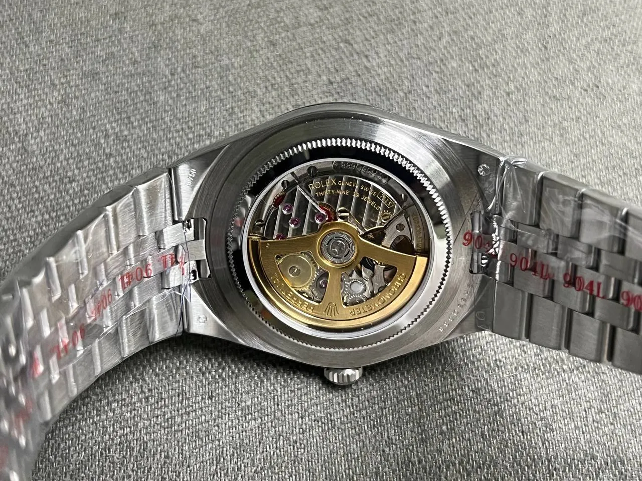 Rolex Land-Dweller 40 mm Stainless Steel (2025)
