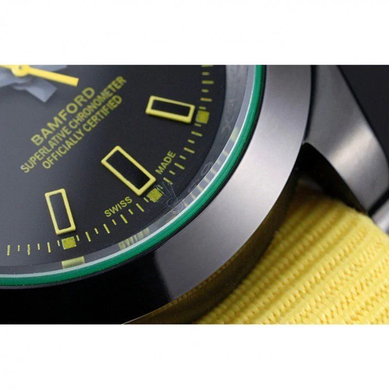 Rolex Milgauss Black Dial 621999