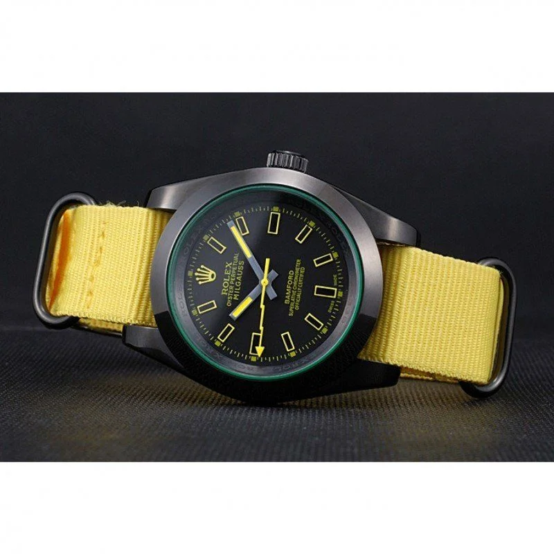 Rolex Milgauss Black Dial 621999