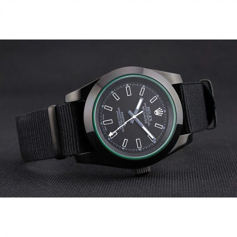Rolex Milgauss Black Dial 622001