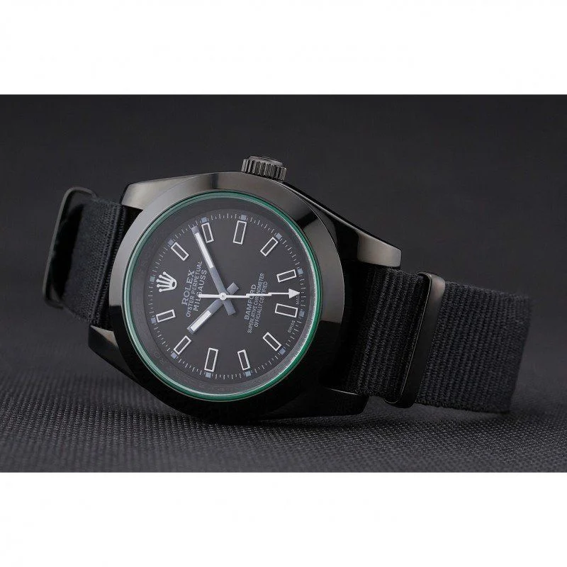 Rolex Milgauss Black Dial 622001