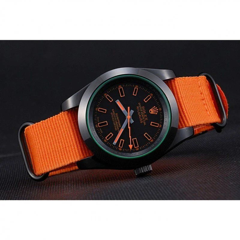 Rolex Milgauss Black Dial 622003