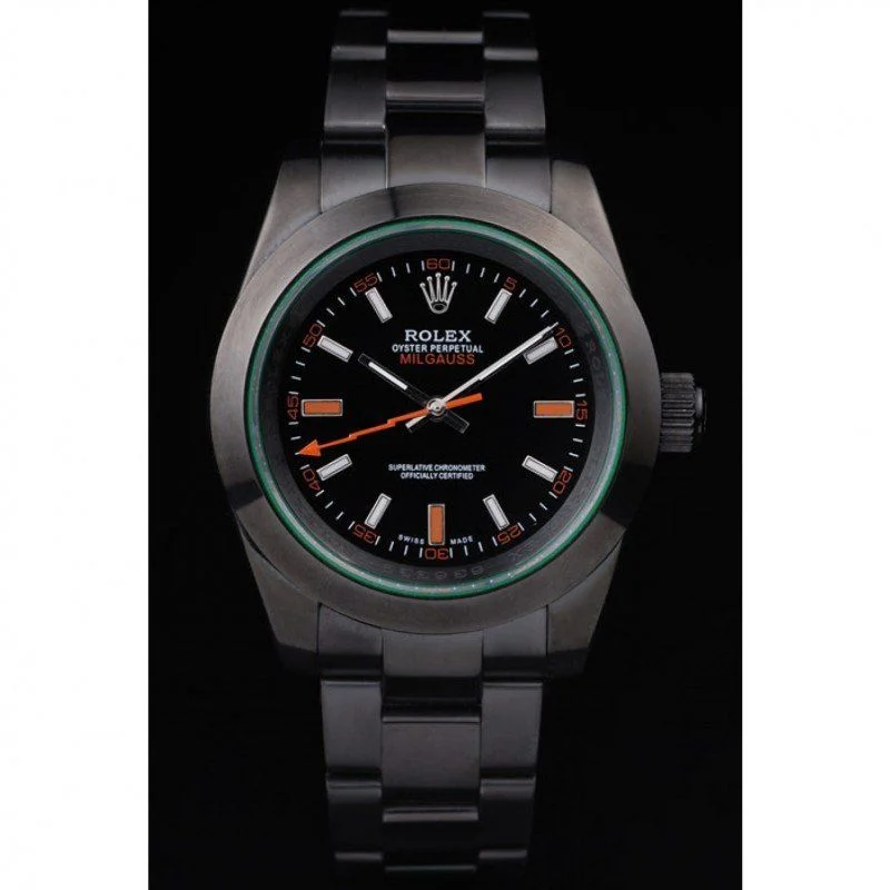 Rolex Milgauss Black Dial PRL05090290