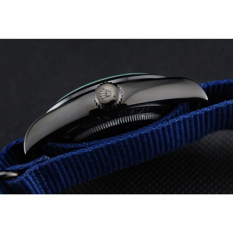 Rolex Milgauss Blue Dial 622005