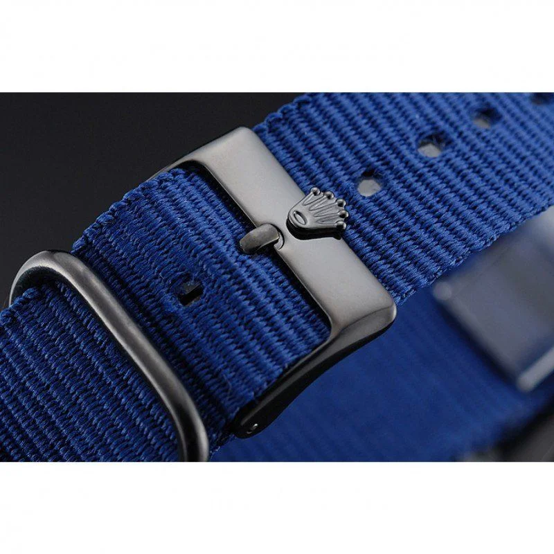 Rolex Milgauss Blue Dial 622005