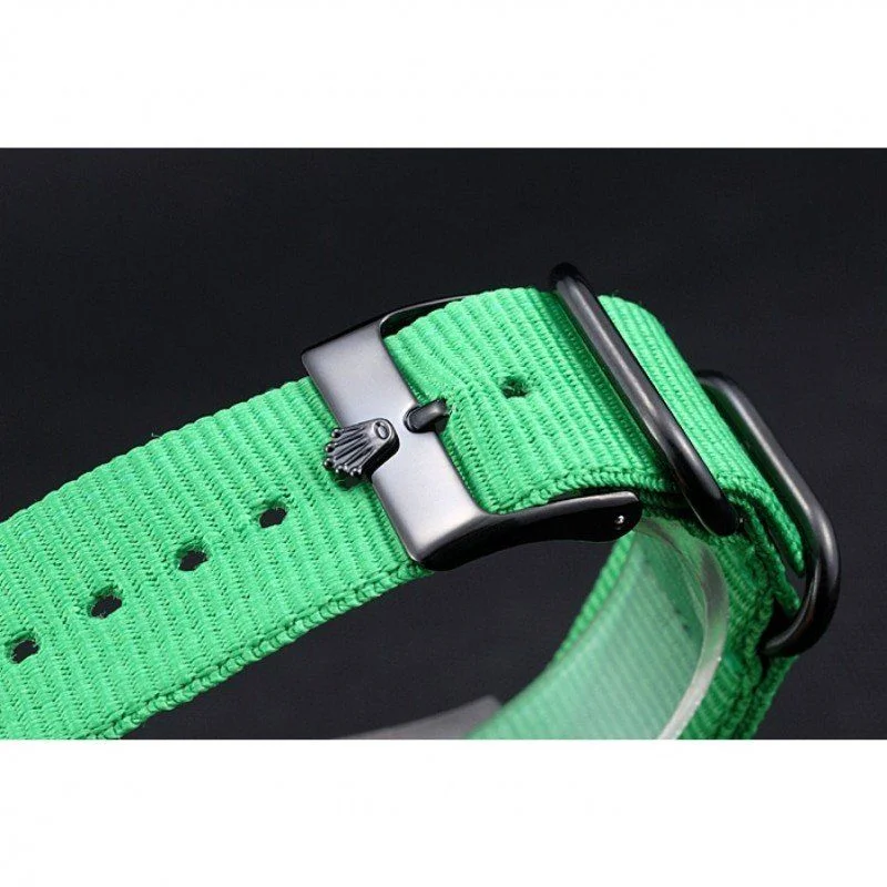 Rolex Milgauss Green Dial 622004