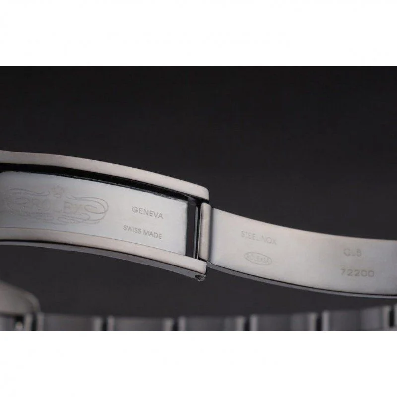 Rolex Milgauss White Dial PR116610