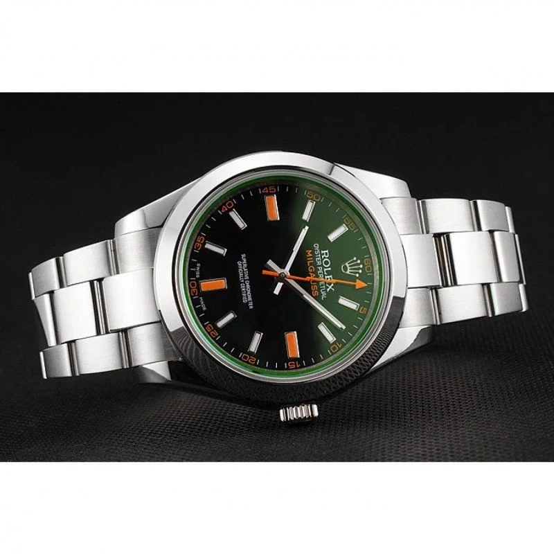 Rolex Milgauss Black Dial REP016836