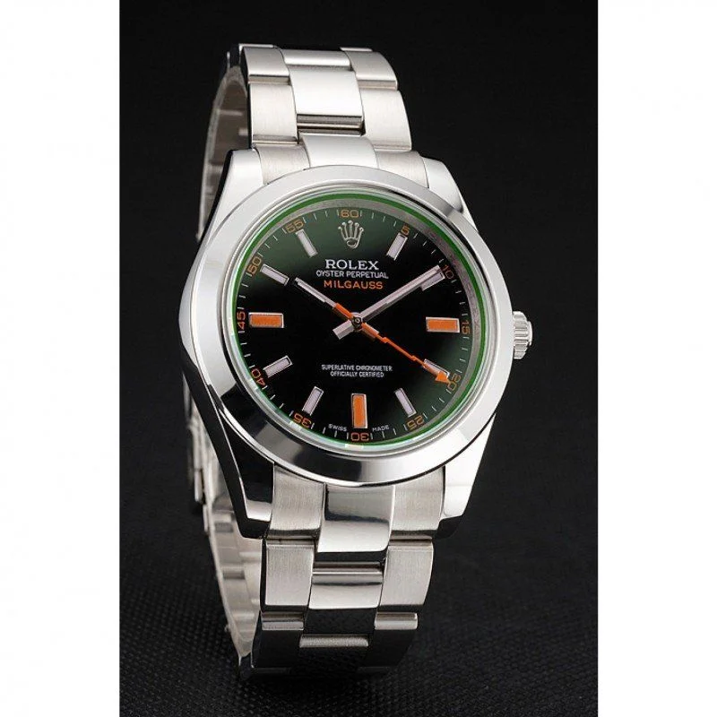 Rolex Milgauss Black Dial REP016836